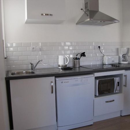 Les Mini-Lofts De Paul Et Virginie Aparthotel วีเมอเรอ ห้อง รูปภาพ
