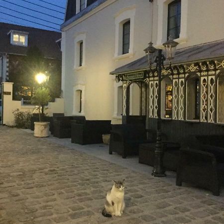Les Mini-Lofts De Paul Et Virginie Aparthotel วีเมอเรอ ภายนอก รูปภาพ