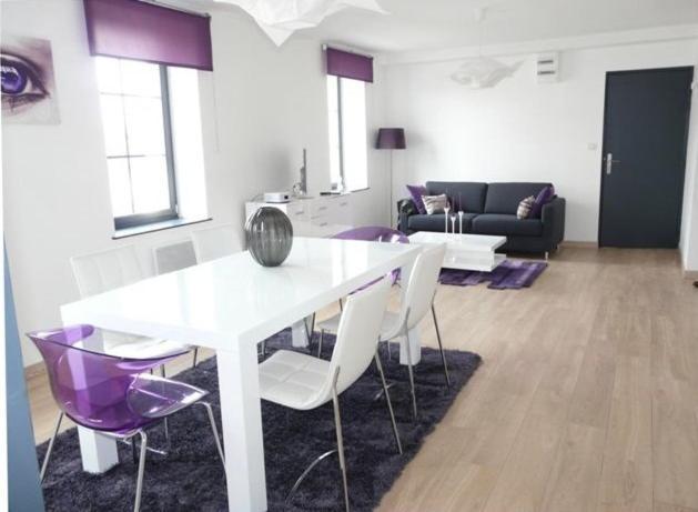 Les Mini-Lofts De Paul Et Virginie Aparthotel วีเมอเรอ ภายนอก รูปภาพ