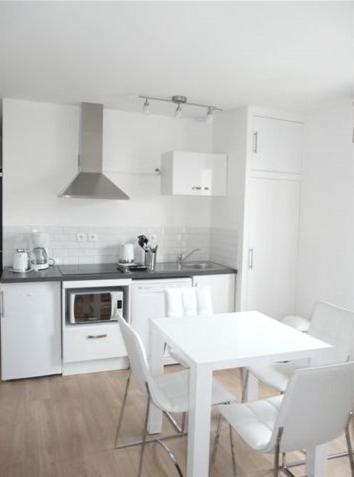 Les Mini-Lofts De Paul Et Virginie Aparthotel วีเมอเรอ ภายนอก รูปภาพ