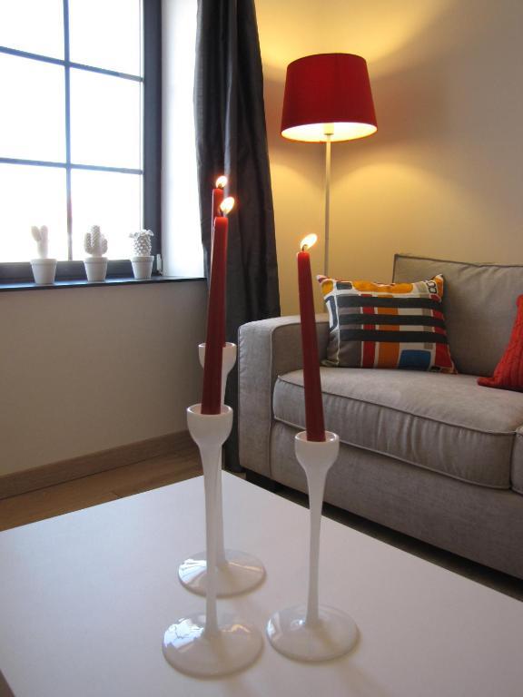 Les Mini-Lofts De Paul Et Virginie Aparthotel วีเมอเรอ ห้อง รูปภาพ