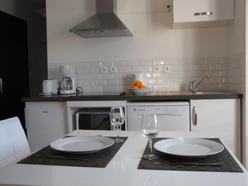 Les Mini-Lofts De Paul Et Virginie Aparthotel วีเมอเรอ ห้อง รูปภาพ